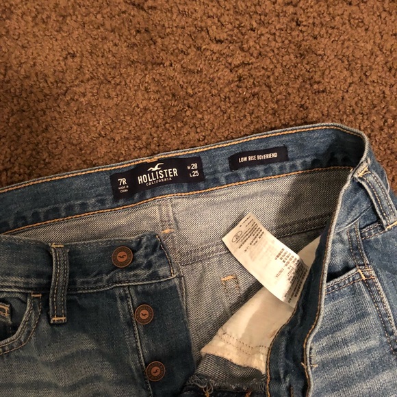 Boyfriend jeans - Picture 2 of 3